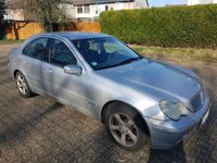 gebraucht Mercedes C220 CDI/AUTOMATIK/KLIMA/