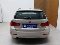 Gebraucht BMW 320 Comfort Edition 184 PS (135 kW) 2012 Silber Kombi