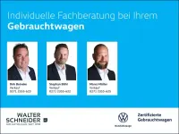 Gebraucht VW T7 150 PS (110 kW) 2024 Indiumgrau metallic Van