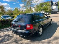 gebraucht Audi A6 2,5 TDI 2005 Grüne Plakette Tüv neu