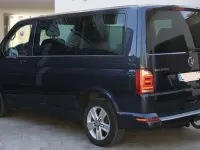 Używany VW T6 150 KM (110 kW) 2017 Niebieski Van