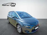 Gebraucht Citroën Grand C4 Picasso Exclusive 116 PS (85 kW) 2014 Gris shark Van / Kleinbus