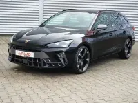 Gebraucht Cupra Leon 150 PS (110 kW) 2024 Schwarz Limousine