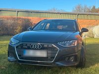 Gebraucht Audi A4 204 PS (150 kW) 2021 Grau Kombi