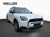 Gebraucht Mini Cooper D Countryman 150 PS (110 kW) 2024 Nanuq white (weiß) SUV