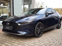 Gebraucht Mazda 3 Exclusive-Line 186 PS (136 kW) 2023 Blau Limousine