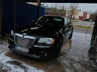 Gebraucht Chrysler 300C Executive 239 PS (175 kW) 2012 Braun Limousine