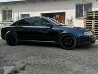 Gebraucht Audi A6 299 PS (219 kW) 2002 Blau Limousine