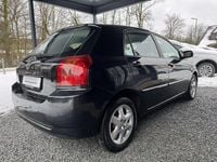 Gebraucht Toyota Corolla 110 PS (80 kW) 2006 Schwarz Limousine
