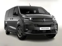Neu Citroën Spacetourer 179 PS (131 kW) 2026 Titanium grau metallic titanium grau metallic Van / Kleinbus
