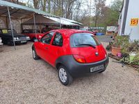 Gebraucht Ford Ka 60 PS (44 kW) 2006 Rot Kleinwagen