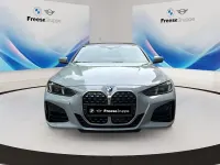 Gebraucht BMW 420 Cabriolet Performance 184 PS (135 kW) 2025 Silber Cabrio