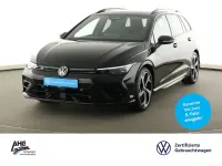 Gebraucht VW Golf VIII R 333 PS (244 kW) 2025 Grenadillschwarz metallic Kombi