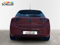 Gebraucht Opel Corsa Elegance 100 kW (136 PS) 2022 Orange Kleinwagen