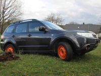 gebraucht Subaru Forester 2.0X Active Active