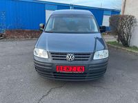 Second-hand VW Caddy 75 CP (55 kW) 2004 Gri Monovolum