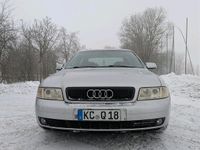 Gebraucht Audi A4 101 PS (74 kW) 1999 Silber Limousine