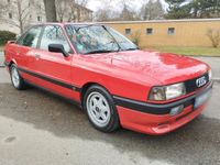 gebraucht Audi 80 typ 89 2.0E / sport edition / Kamai / Klima