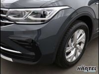 gebraucht VW Tiguan ELEGANCE TSI DSG (+ACC-RADAR+NAVI+AUTOMATIK