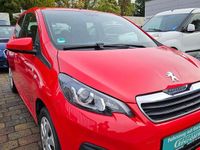 Gebraucht Peugeot 108 Active 69 PS (50 kW) 2015 Rot Limousine