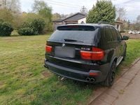Gebraucht BMW X5 2007 Schwarz SUV