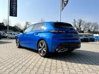 Gebraucht Peugeot 308 Allure 131 PS (96 kW) 2023 Blau Limousine