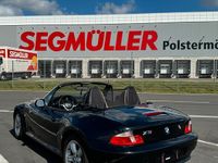 Gebraucht BMW Z3 170 PS (125 kW) 2000 Schwarz Cabrio