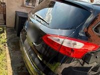 Gebraucht Ford Focus SYNC Edition 125 PS (91 kW) 2014 Schwarz Kombi