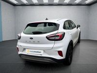 Gebraucht Ford Puma Titanium 125 PS (91 kW) 2024 Weiß SUV