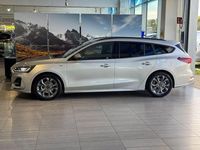 Neu Ford Focus ST-Line X 155 PS (114 kW) 2025 Silber Kombi