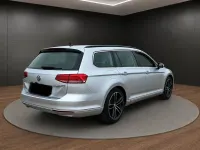 Gebraucht VW Passat Comfortline 150 PS (110 kW) 2015 Silber Kombi