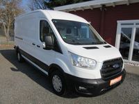 Gebraucht Ford Transit 131 PS (96 kW) 2022 Weiß Van / Kleinbus