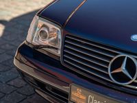 gebraucht Mercedes SL320 Final Edition in Azuritblau-Metallic
