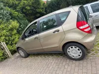 Gebraucht Mercedes A150 Classic 95 PS (69 kW) 2004 Van / Kleinbus