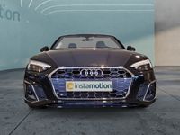 gebraucht Audi A5 Cabriolet 40 TFSI S-line S-tronic Matrix-LED