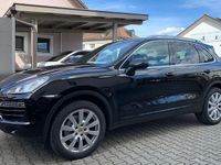 Second-hand Porsche Cayenne 245 CP (180 kW) 2011 Negru SUV