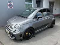Gebraucht Abarth 595 Pista 165 PS (121 kW) 2020 Grau Kleinwagen
