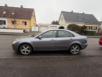 Gebraucht Mazda 6 Comfort 141 PS (103 kW) 2004 Schwarz Limousine