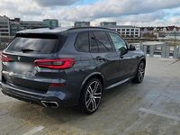Gebraucht BMW X5 M50 Performance 400 PS (294 kW) 2019 Grau SUV