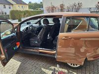 Gebraucht Ford B-MAX Titanium 120 PS (88 kW) 2012 Braun Van / Kleinbus