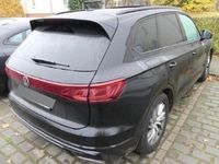 Gebraucht VW Touareg R-line 286 PS (210 kW) 2025 Schwarz SUV
