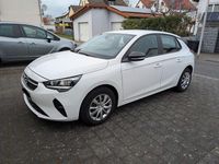 Gebraucht Opel Corsa 75 PS (55 kW) 2022 Weiß Kleinwagen