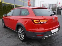 Usata Seat Leon 180 CV (132 kW) 2015 Rosso