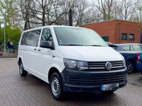 gebraucht VW T6 Kombi EcoProfi lang