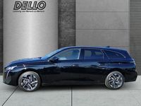 Gebraucht Peugeot 308 SW Allure 181 PS (133 kW) 2025 Schwarz Kombi