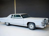 Gebraucht Lincoln Continental 208 PS (152 kW) 1977 Grau Coupé