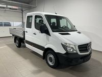 Gebraucht Mercedes Sprinter 143 PS (105 kW) 2017 Weiß Van