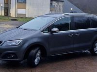 Gebraucht Seat Alhambra 4You 177 PS (130 kW) 2014 Van / Kleinbus