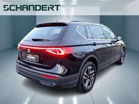 Gebraucht Seat Tarraco Style 150 PS (110 kW) 2021 Deep schwarz perleffekt SUV