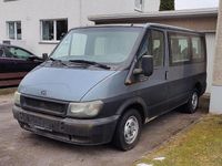 Gebraucht Ford Transit 101 PS (74 kW) 2002 Grau Van / Kleinbus